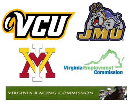 شعارات VCU JMU JMU WMM VEC VRC
